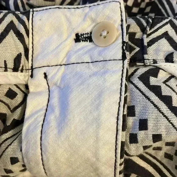 J.Crew, ikat pocket shorts 10 - Picture 4 of 7